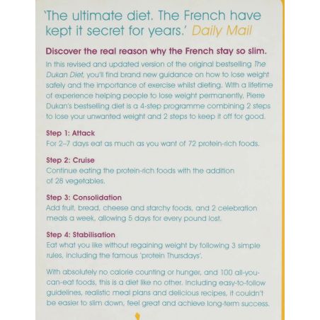 The Dukan Diet | Health / Wellness | Mickle & More Second-Hand Books
