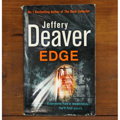 Edge | Bargain Bin | Mickle & More Second-Hand Books