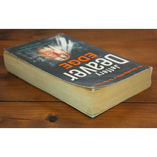 Edge | Bargain Bin | Mickle & More Second-Hand Books