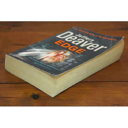 Edge | Bargain Bin | Mickle & More Second-Hand Books