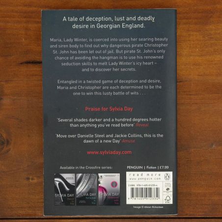 Passion For The Game (Georgian Series Book 1) | Romance | Mickle & More Second-Hand Books
