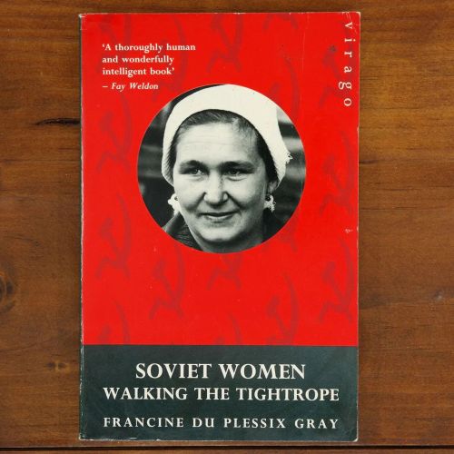 Soviet Women: Walking the Tightrope | History | Mickle & More Second-Hand Books