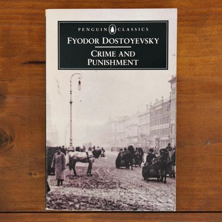Crime And Punishment | Classics | Mickle & More Second-Hand Books