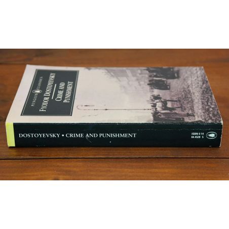 Crime And Punishment | Classics | Mickle & More Second-Hand Books