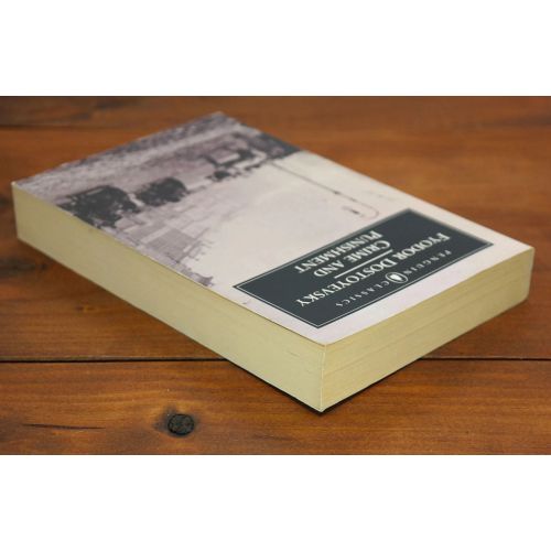 Crime And Punishment | Classics | Mickle & More Second-Hand Books