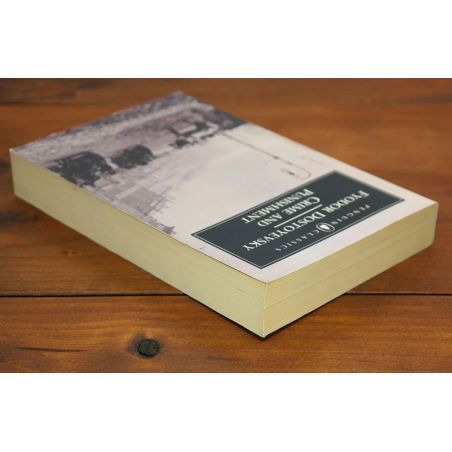 Crime And Punishment | Classics | Mickle & More Second-Hand Books