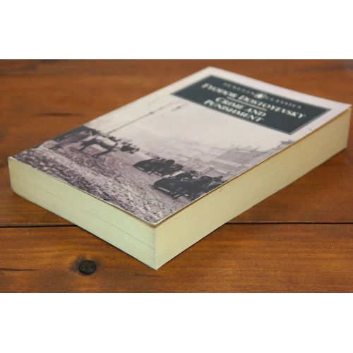 Crime And Punishment | Classics | Mickle & More Second-Hand Books