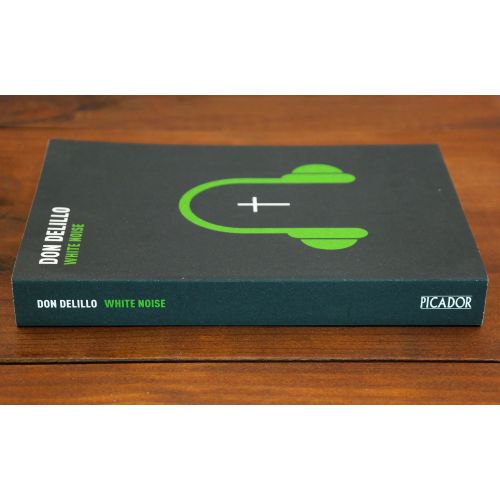 White Noise | Literary | Mickle & More Second-Hand Books