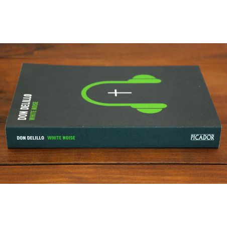 White Noise | Literary | Mickle & More Second-Hand Books