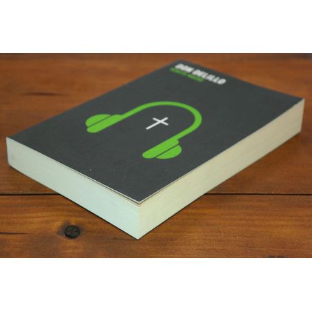 White Noise | Literary | Mickle & More Second-Hand Books