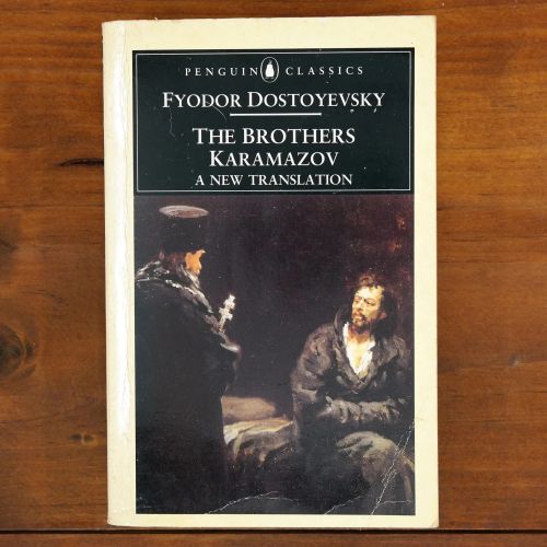 The Brothers Karamazov | Classics | Mickle & More Second-Hand Books