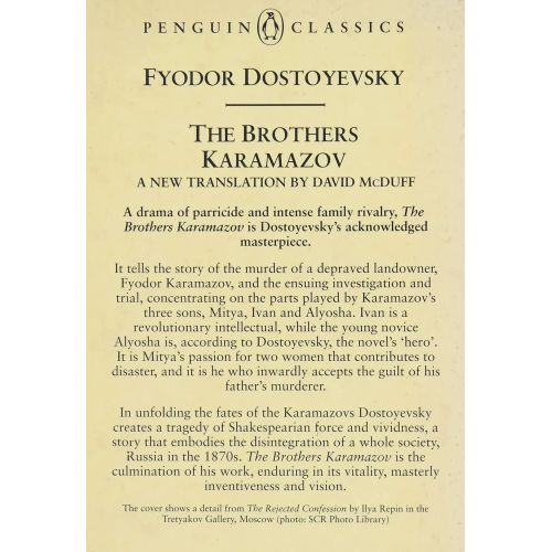 The Brothers Karamazov | Classics | Mickle & More Second-Hand Books