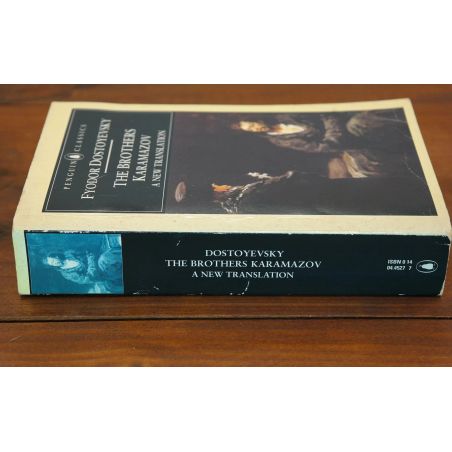 The Brothers Karamazov | Classics | Mickle & More Second-Hand Books