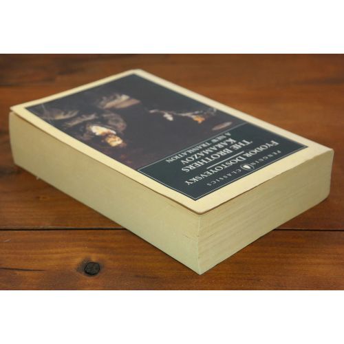 The Brothers Karamazov | Classics | Mickle & More Second-Hand Books