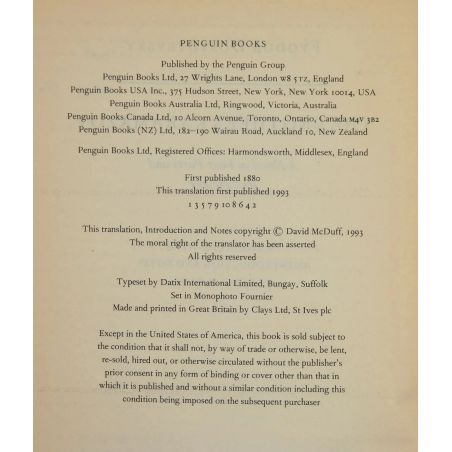 The Brothers Karamazov | Classics | Mickle & More Second-Hand Books