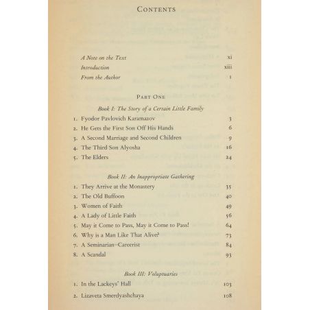 The Brothers Karamazov | Classics | Mickle & More Second-Hand Books
