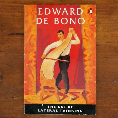 The Use Of Lateral Thinking | Business | Mickle & More Second-Hand Books