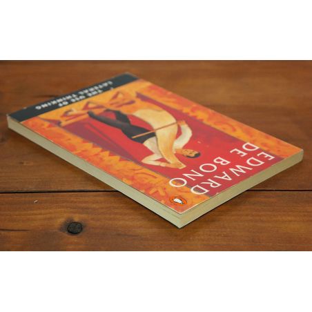 The Use Of Lateral Thinking | Business | Mickle & More Second-Hand Books