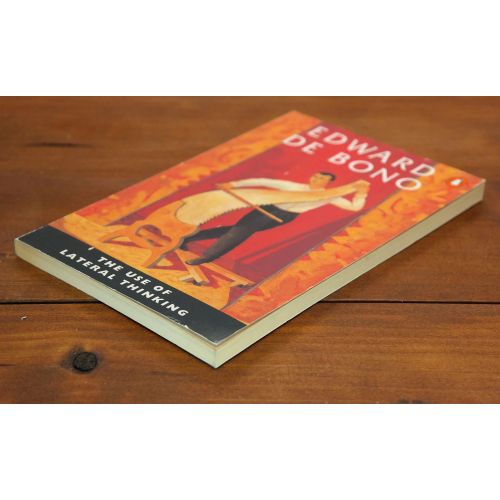 The Use Of Lateral Thinking | Business | Mickle & More Second-Hand Books