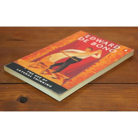 The Use Of Lateral Thinking | Business | Mickle & More Second-Hand Books