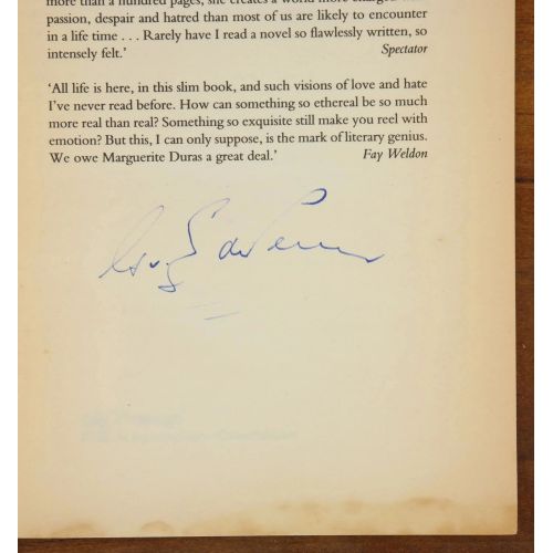 The Lover | Literary | Mickle & More Second-Hand Books