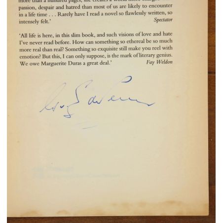 The Lover | Literary | Mickle & More Second-Hand Books