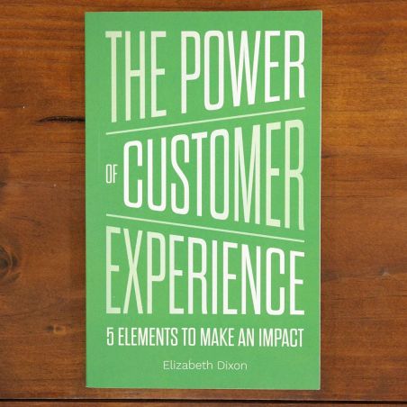 The Power Of Customer Experience: 5 Elements To Make An Impact | Business | Mickle & More Second-Hand Books