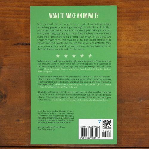 The Power Of Customer Experience: 5 Elements To Make An Impact | Business | Mickle & More Second-Hand Books