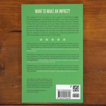 The Power Of Customer Experience: 5 Elements To Make An Impact | Business | Mickle & More Second-Hand Books
