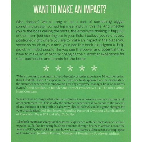 The Power Of Customer Experience: 5 Elements To Make An Impact | Business | Mickle & More Second-Hand Books