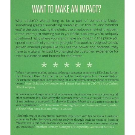 The Power Of Customer Experience: 5 Elements To Make An Impact | Business | Mickle & More Second-Hand Books