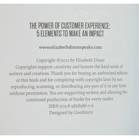 The Power Of Customer Experience: 5 Elements To Make An Impact | Business | Mickle & More Second-Hand Books