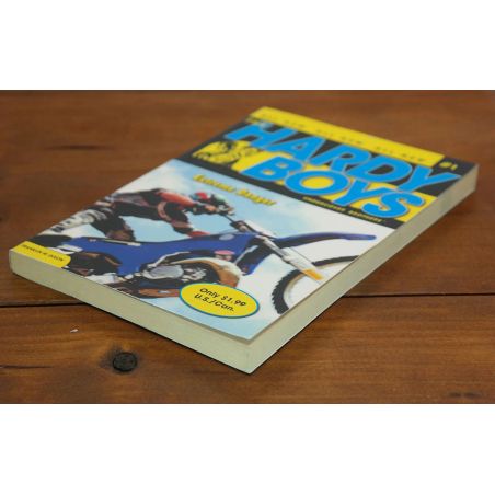 The Hardy Boys - Extreme Danger | Mystery | Mickle & More Second-Hand Books