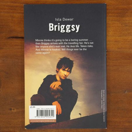 Briggsy | Contemporary | Mickle & More Second-Hand Books