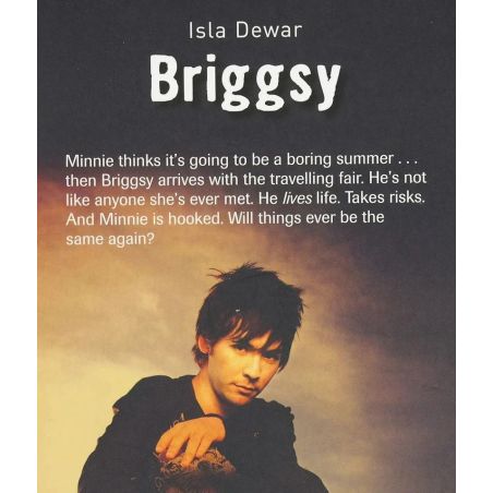 Briggsy | Contemporary | Mickle & More Second-Hand Books
