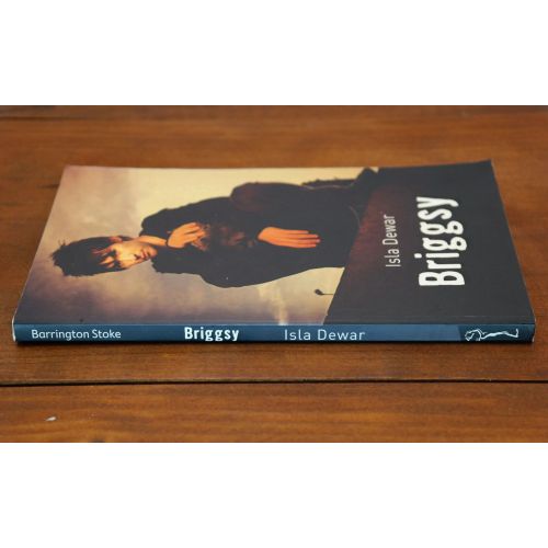 Briggsy | Contemporary | Mickle & More Second-Hand Books