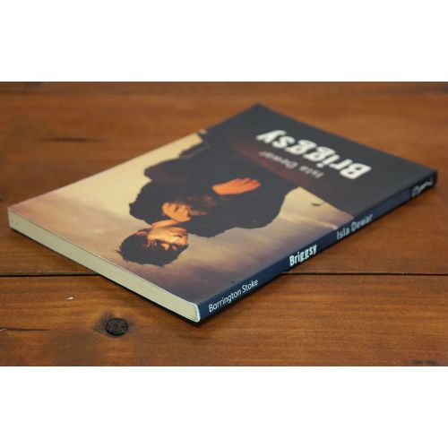 Briggsy | Contemporary | Mickle & More Second-Hand Books