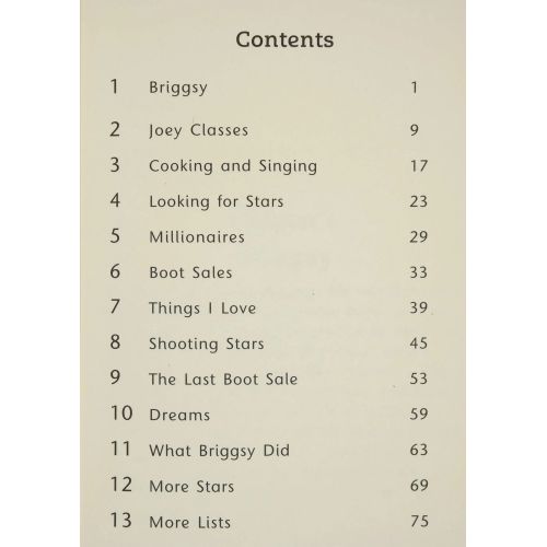 Briggsy | Contemporary | Mickle & More Second-Hand Books