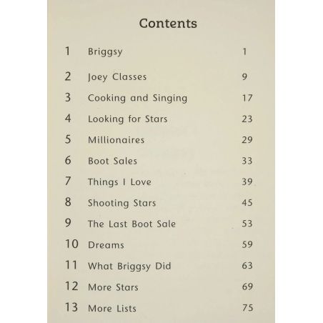 Briggsy | Contemporary | Mickle & More Second-Hand Books
