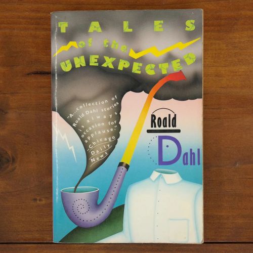 Tales Of The Unexpected | Horror | Mickle & More Second-Hand Books