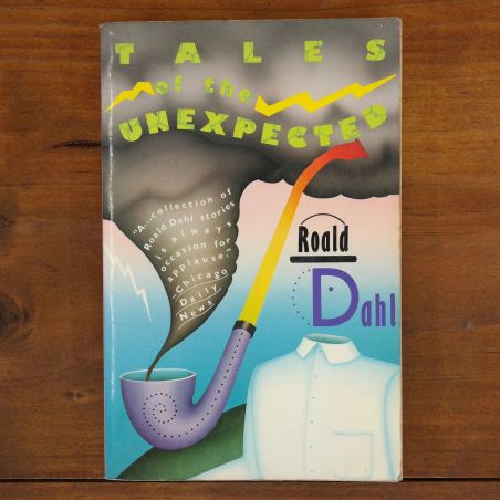 Tales Of The Unexpected | Horror | Mickle & More Second-Hand Books