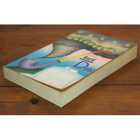 Tales Of The Unexpected | Horror | Mickle & More Second-Hand Books