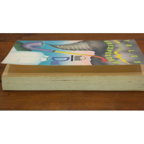 Tales Of The Unexpected | Horror | Mickle & More Second-Hand Books