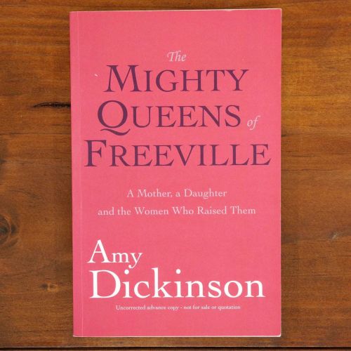 The Mighty Queens Of Freeville | Memoir | Mickle & More Second-Hand Books