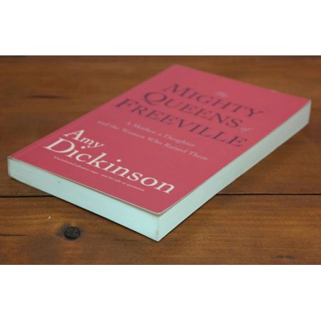 The Mighty Queens Of Freeville | Memoir | Mickle & More Second-Hand Books