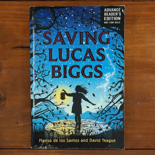 Saving Lucas Biggs | Fantasy | Mickle & More Second-Hand Books
