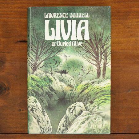 Livia Or Buried Alive | Literary | Mickle & More Second-Hand Books