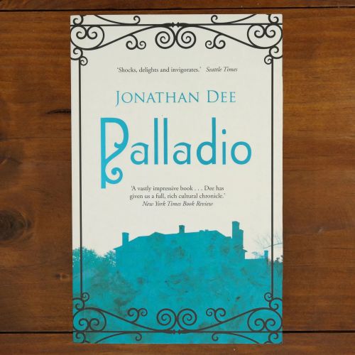 Palladio | Literary | Mickle & More Second-Hand Books