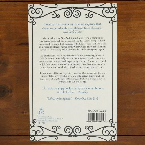 Palladio | Literary | Mickle & More Second-Hand Books