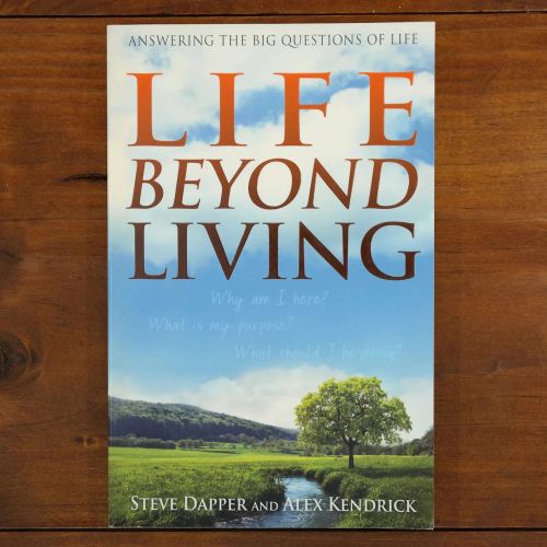 Life Beyond Living: Answering the Big Questions of Life | Faith | Mickle & More Second-Hand Books